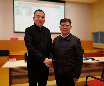 豫商赴滬，共研發(fā)展│許明月董事長(zhǎng)參加民建河南省企業(yè)家會(huì)員班培訓(xùn)
